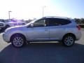 2011 Silver Ice Metallic Nissan Rogue SL AWD  photo #5