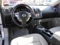 2011 Silver Ice Metallic Nissan Rogue SL AWD  photo #9