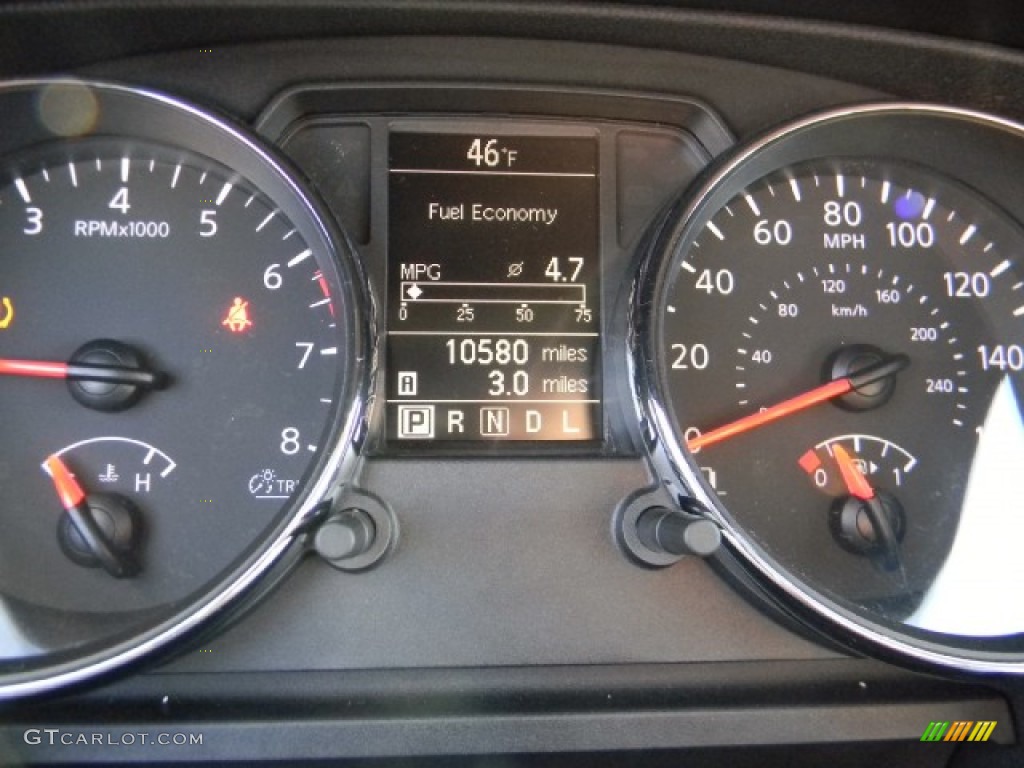 2011 Rogue SL AWD - Silver Ice Metallic / Gray photo #10