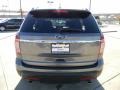 2011 Sterling Grey Metallic Ford Explorer XLT  photo #4