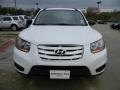 Pearl White - Santa Fe GLS Photo No. 2