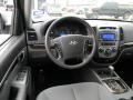 Pearl White - Santa Fe GLS Photo No. 7