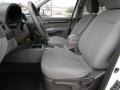 Pearl White - Santa Fe GLS Photo No. 9