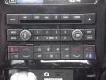 Platinum Sienna Brown/Black Leather Controls Photo for 2012 Ford F150 #58697009