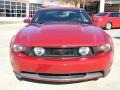 2010 Red Candy Metallic Ford Mustang GT Premium Coupe  photo #2