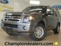 2012 Sterling Gray Metallic Ford Expedition Limited  photo #1