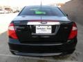 2012 Tuxedo Black Metallic Ford Fusion SEL  photo #4