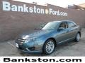 Steel Blue Metallic - Fusion SEL Photo No. 1