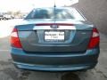 Steel Blue Metallic - Fusion SEL Photo No. 4