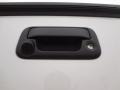 2012 White Platinum Metallic Tri-Coat Ford F250 Super Duty Lariat Crew Cab 4x4  photo #8