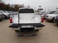 2012 White Platinum Metallic Tri-Coat Ford F250 Super Duty Lariat Crew Cab 4x4  photo #9
