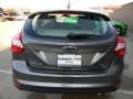 2012 Sterling Grey Metallic Ford Focus SE 5-Door  photo #3