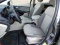 2012 Sterling Grey Metallic Ford Focus SE 5-Door  photo #9