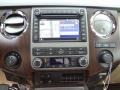 2012 White Platinum Metallic Tri-Coat Ford F250 Super Duty Lariat Crew Cab 4x4  photo #17