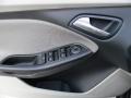 2012 Sterling Grey Metallic Ford Focus SE 5-Door  photo #10
