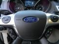 2012 Sterling Grey Metallic Ford Focus SE 5-Door  photo #12