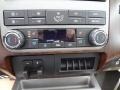 2012 White Platinum Metallic Tri-Coat Ford F250 Super Duty Lariat Crew Cab 4x4  photo #21