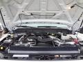 2012 White Platinum Metallic Tri-Coat Ford F250 Super Duty Lariat Crew Cab 4x4  photo #26