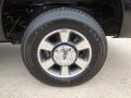 2012 Ford F250 Super Duty Lariat Crew Cab 4x4 Wheel and Tire Photo