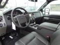 2012 Tuxedo Black Metallic Ford F250 Super Duty Lariat Crew Cab 4x4  photo #11