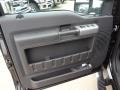 Black Door Panel Photo for 2012 Ford F250 Super Duty #58698323