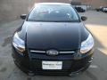 2012 Tuxedo Black Metallic Ford Focus SE 5-Door  photo #4