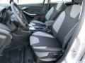 2012 Ingot Silver Metallic Ford Focus SE Sport 5-Door  photo #9