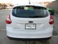 2012 Oxford White Ford Focus SE Sport 5-Door  photo #4