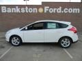 2012 Oxford White Ford Focus SE Sport 5-Door  photo #5