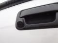 2012 White Platinum Metallic Tri-Coat Ford F250 Super Duty Lariat Crew Cab 4x4  photo #6