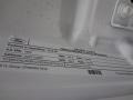 2012 White Platinum Metallic Tri-Coat Ford F250 Super Duty Lariat Crew Cab 4x4  photo #25
