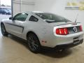 Ingot Silver Metallic - Mustang V6 Mustang Club of America Edition Coupe Photo No. 6