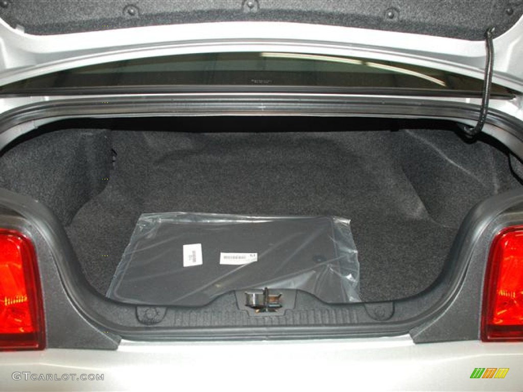 2012 Ford Mustang V6 Mustang Club of America Edition Coupe Trunk Photo #58699064