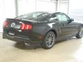Black - Mustang V6 Premium Coupe Photo No. 5