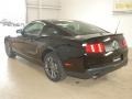 Black - Mustang V6 Premium Coupe Photo No. 7
