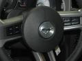 Black - Mustang V6 Premium Coupe Photo No. 13