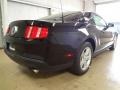 Black - Mustang V6 Coupe Photo No. 5