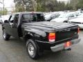 1999 Black Clearcoat Ford Ranger XLT Extended Cab 4x4  photo #4