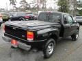 1999 Black Clearcoat Ford Ranger XLT Extended Cab 4x4  photo #5