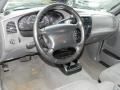 1999 Black Clearcoat Ford Ranger XLT Extended Cab 4x4  photo #7