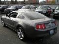 2010 Sterling Grey Metallic Ford Mustang GT Premium Coupe  photo #4
