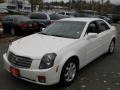 White Diamond - CTS Sedan Photo No. 1