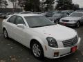 White Diamond - CTS Sedan Photo No. 2