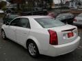 White Diamond - CTS Sedan Photo No. 4