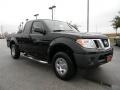 Super Black - Frontier XE King Cab Photo No. 3