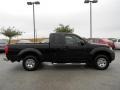 Super Black - Frontier XE King Cab Photo No. 4