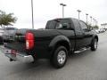 Super Black - Frontier XE King Cab Photo No. 5