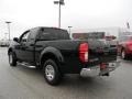Super Black - Frontier XE King Cab Photo No. 7