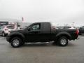 Super Black - Frontier XE King Cab Photo No. 8