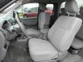 Super Black - Frontier XE King Cab Photo No. 12